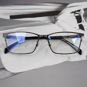 [High grade glasses no.PT-9851]사각 퓨어티타늄 고퀄리티 안경하루홀릭,남자,여자,수제안경,메탈안경,티타늄안경테,패션안경